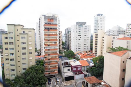 Apartamento para alugar com 33m², 1 quarto e 1 vagaVIsta Suíte 