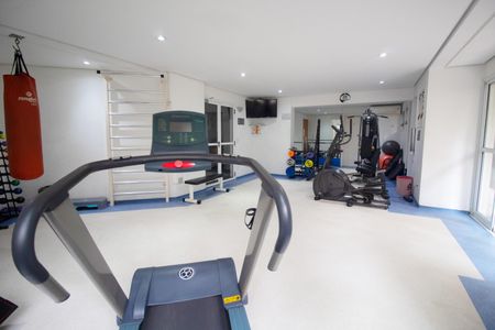 Apartamento para alugar com 33m², 1 quarto e 1 vagaÁrea comum