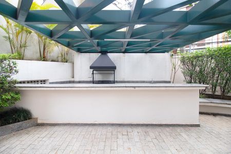 Apartamento para alugar com 33m², 1 quarto e 1 vagaÁrea comum