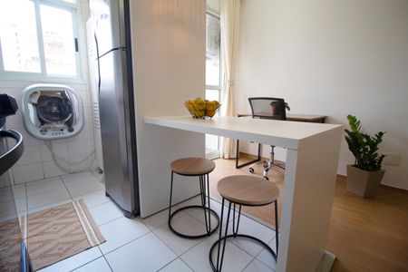 Apartamento para alugar com 33m², 1 quarto e 1 vagaCozinha