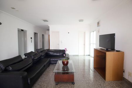 Apartamento para alugar com 33m², 1 quarto e 1 vagaÁrea comum