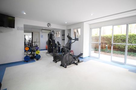 Apartamento para alugar com 33m², 1 quarto e 1 vagaÁrea comum