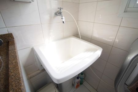 Apartamento para alugar com 33m², 1 quarto e 1 vagaÁrea de Serviço