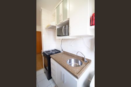 Apartamento para alugar com 33m², 1 quarto e 1 vagaCozinha