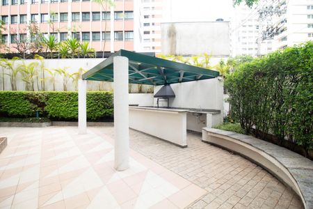 Apartamento para alugar com 33m², 1 quarto e 1 vagaÁrea comum