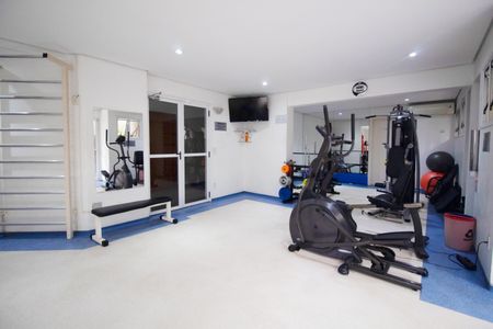 Apartamento para alugar com 33m², 1 quarto e 1 vagaÁrea comum