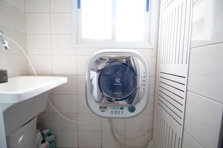 Apartamento para alugar com 33m², 1 quarto e 1 vagaÁrea de Serviço