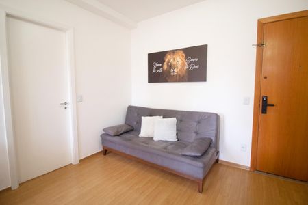 Apartamento para alugar com 33m², 1 quarto e 1 vagaSala