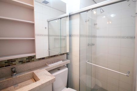 Apartamento para alugar com 33m², 1 quarto e 1 vagaBanheiro Suíte 