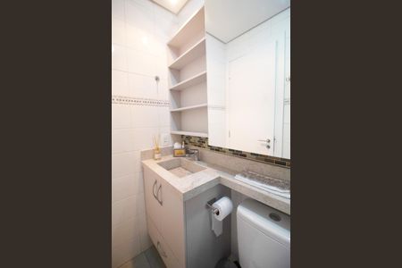 Apartamento para alugar com 33m², 1 quarto e 1 vagaBanheiro Suíte 