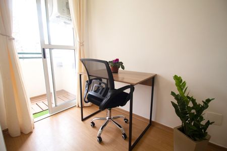 Apartamento para alugar com 33m², 1 quarto e 1 vagaSala