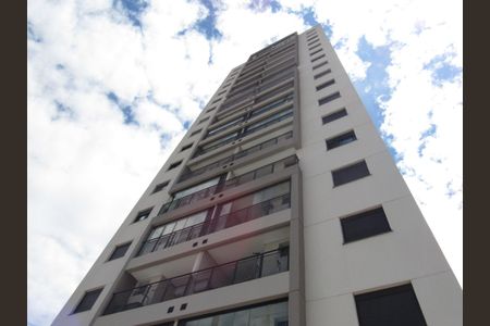 Studio à venda com 30m², 1 quarto e sem vagaFachada do Bloco