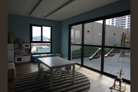 Studio à venda com 30m², 1 quarto e sem vagaÁrea comum - Kids