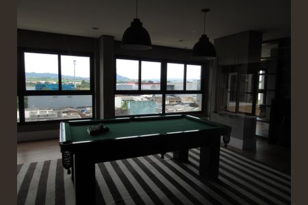 Studio à venda com 30m², 1 quarto e sem vagaÁrea comum - Salão de Jogos Adulto