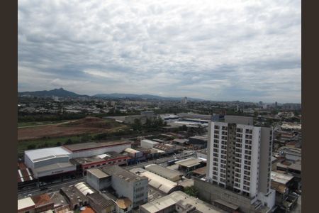 Studio à venda com 30m², 1 quarto e sem vaga Varanda - Vista