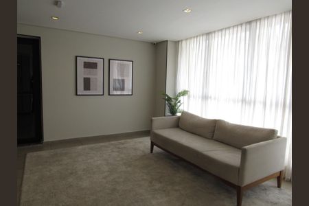 Studio à venda com 30m², 1 quarto e sem vagaÁrea comum - Hall de Espera