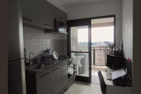 Studio à venda com 30m², 1 quarto e sem vaga Studio à venda com 30m², 1 quarto e sem vagaSala - Cozinha