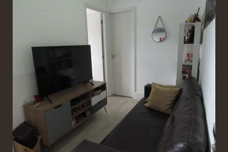 Studio à venda com 30m², 1 quarto e sem vagaSala - Cozinha