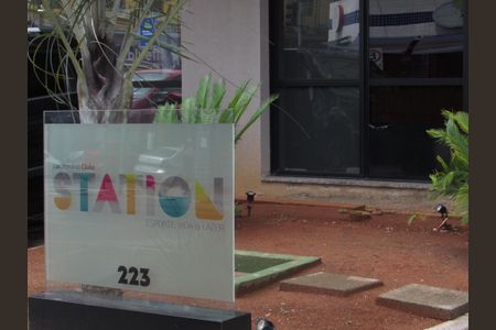 Studio à venda com 30m², 1 quarto e sem vagaFachada do Prédio