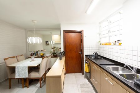 Apartamento à venda com 78m², 2 quartos e sem vagaCozinha