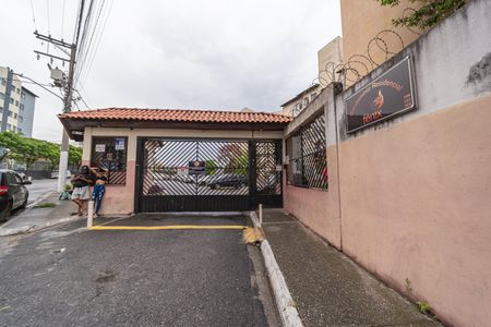 Apartamento à venda com 45m², 2 quartos e 1 vagaFachada