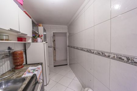 Apartamento à venda com 45m², 2 quartos e 1 vagaCozinha