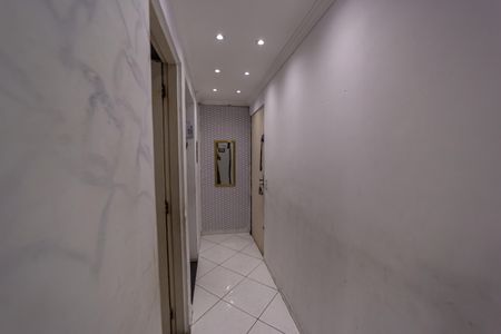 Apartamento à venda com 45m², 2 quartos e 1 vagaCorredor
