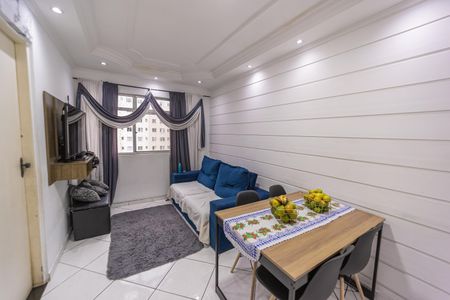 Sala de apartamento à venda com 2 quartos, 45m² em Vila Silvia, São Paulo