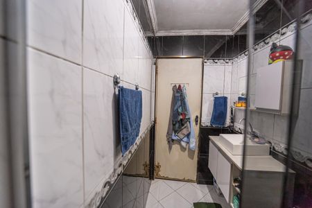 Apartamento à venda com 45m², 2 quartos e 1 vagaBanheiro