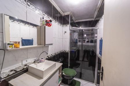 Apartamento à venda com 45m², 2 quartos e 1 vagaBanheiro
