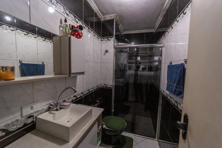 Apartamento à venda com 45m², 2 quartos e 1 vagaBanheiro