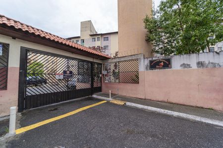 Apartamento à venda com 45m², 2 quartos e 1 vagaFachada