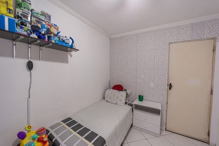 Quarto 2 de apartamento à venda com 2 quartos, 45m² em Vila Silvia, São Paulo