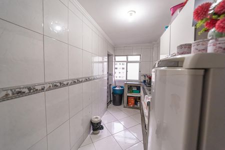 Apartamento à venda com 45m², 2 quartos e 1 vagaCozinha