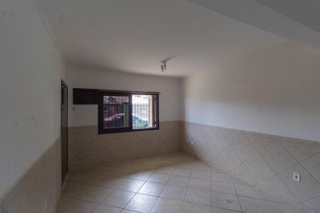 Sala de apartamento à venda com 2 quartos, 74m² em Mathias Velho, Canoas