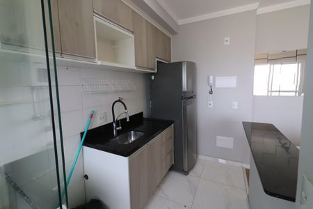 Apartamento à venda com 49m², 2 quartos e 1 vagaCozinha e Área de Serviço