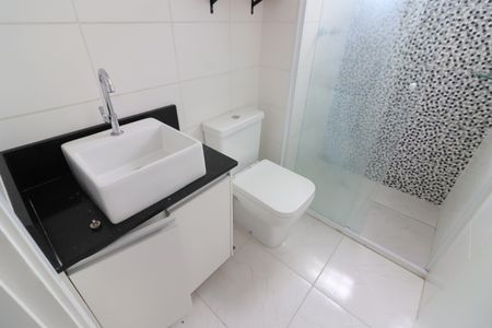 Apartamento à venda com 49m², 2 quartos e 1 vagaBanheiro