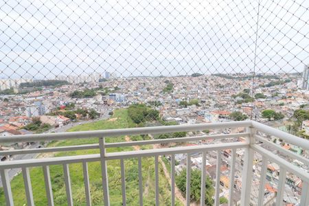 Sala de apartamento para alugar com 2 quartos, 49m² em Jaguaribe, Osasco