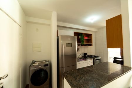 Apartamento para alugar com 72m², 2 quartos e 1 vaga Apartamento para alugar com 72m², 2 quartos e 1 vagaCozinha
