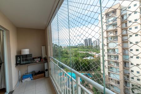Apartamento para alugar com 72m², 2 quartos e 1 vaga Apartamento para alugar com 72m², 2 quartos e 1 vagaVaranda da Sala