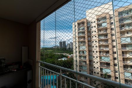 Apartamento para alugar com 72m², 2 quartos e 1 vaga Apartamento para alugar com 72m², 2 quartos e 1 vagaVaranda da Sala