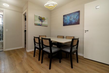 Sala de apartamento à venda com 2 quartos, 42m² em Vila Maria, São Paulo