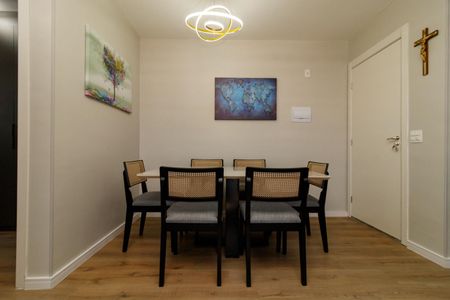 Sala de apartamento à venda com 2 quartos, 42m² em Vila Maria, São Paulo