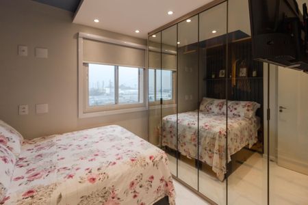 Apartamento à venda com 43m², 2 quartos e 1 vaga Apartamento à venda com 43m², 2 quartos e 1 vagaQuarto 2