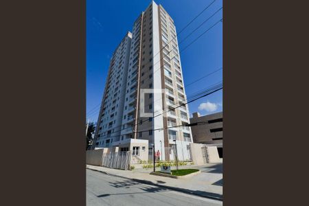 Apartamento à venda com 43m², 2 quartos e 1 vaga Apartamento à venda com 43m², 2 quartos e 1 vagaFachada