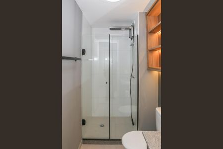 Apartamento à venda com 29m², 1 quarto e sem vagaBanheiro