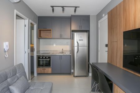 Apartamento à venda com 29m², 1 quarto e sem vagaSala e Cozinha