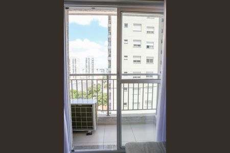 Sacada de apartamento à venda com 1 quarto, 29m² em Vila Romana, São Paulo