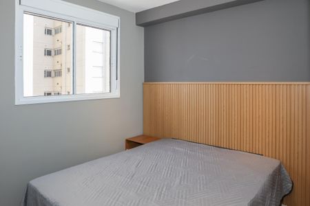 Quarto de apartamento à venda com 1 quarto, 29m² em Vila Romana, São Paulo