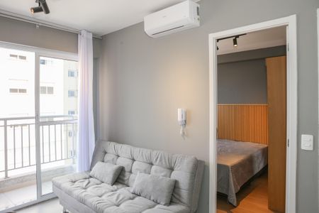 Apartamento à venda com 29m², 1 quarto e sem vagaSala e Cozinha